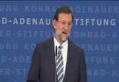 Rajoy rechaza toda responsabilidad del PP en la crisis de la economía española