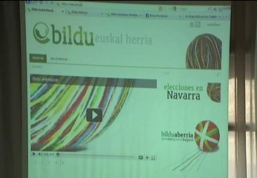 Las listas de Bildu, bajo la lupa de las Fuerzas de Seguridad