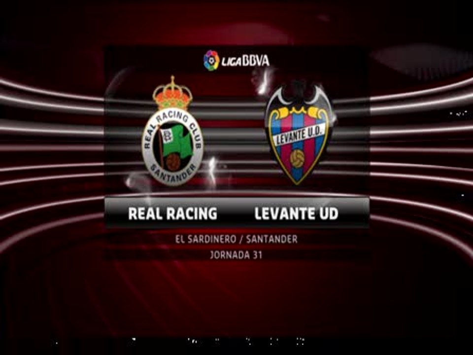 RACING 1 - LEVANTE 1