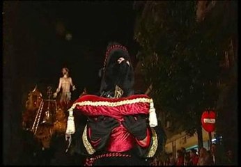 El Cristo del Perdón logra el indulto de una presa