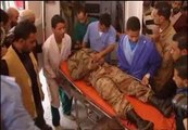 Dos rebeldes resultan  heridos en el frente oriental de Libia