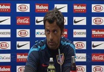 Quique:"Mi objetivo es mejorar lo negativo y no frenar lo positivo"