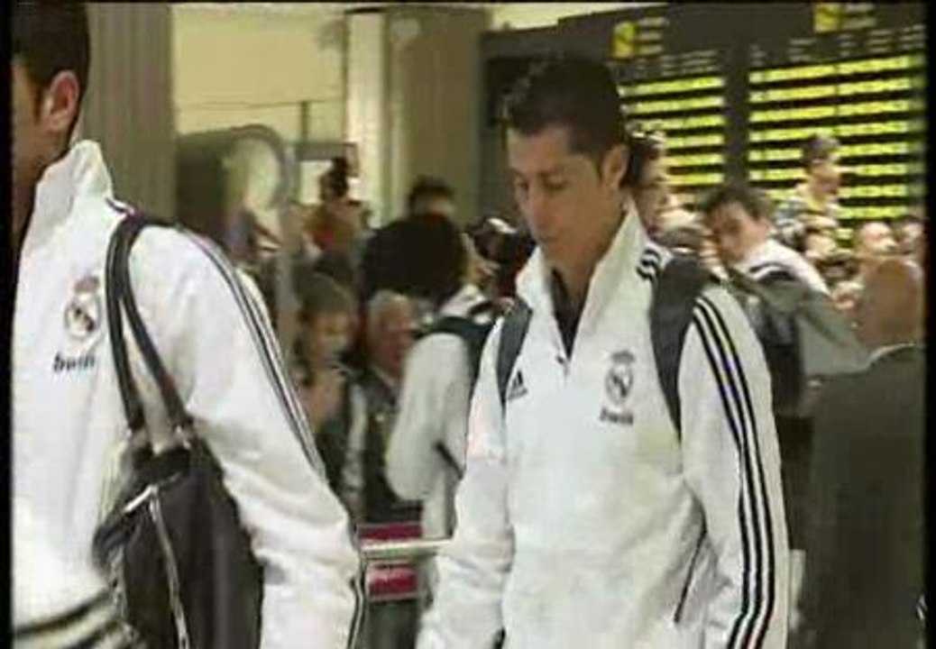 El Real Madrid vuelve al escenario de la victoria