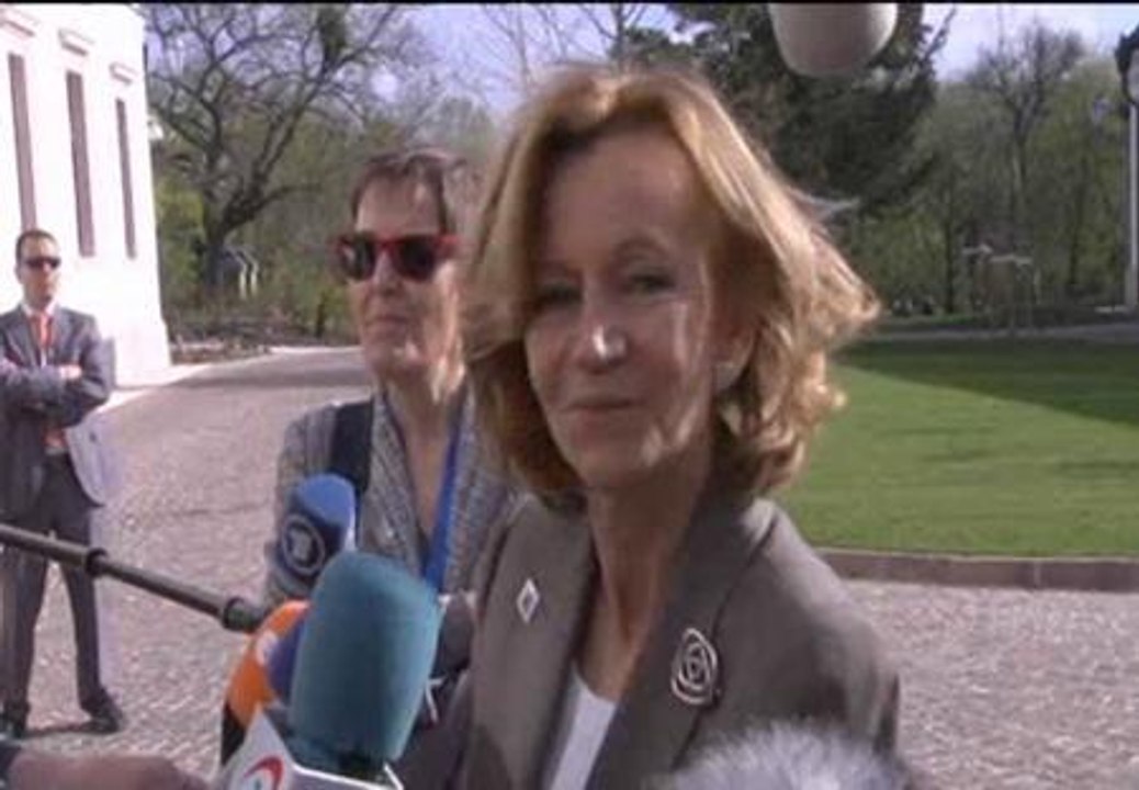 Salgado: "Hasta la última caja de ahorros española pasarán las pruebas de esfuerzo"