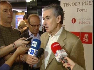 Jáuregui: "Chaves es una persona intachable"