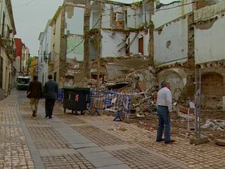 Cuenta cómo lo rescataron tras el derrumbe
