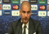 Guardiola: 