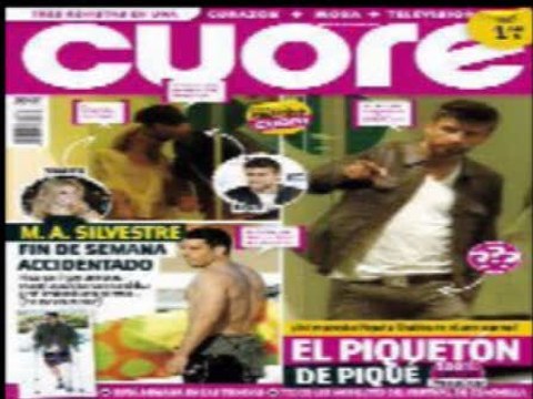 El 'Piquetón de Gerard Piqué