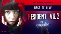 Best Of Live #1| Resident Evil 2 Remake - Leon A ● Claire COSPLAY