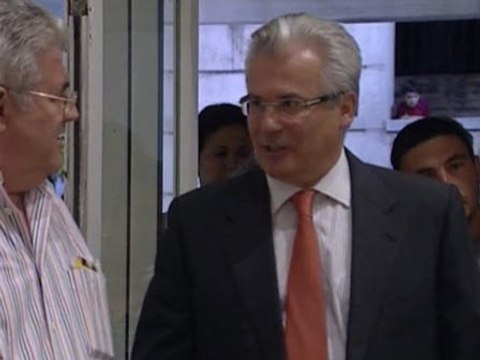 El CGPJ suspende de nuevo a Garzón