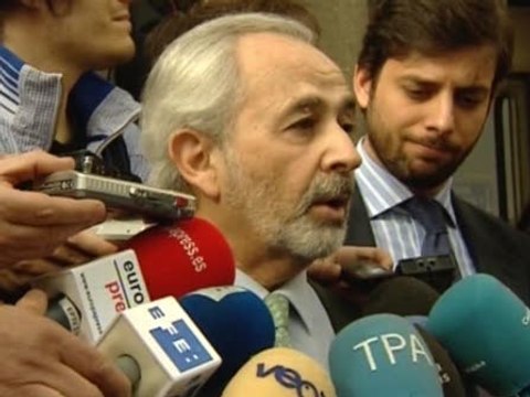 Cascos no declara por presuntas calumnias