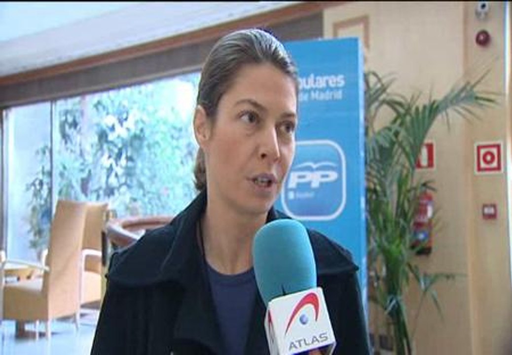 Figar acusa a los socialistas de defender una filosofía que "ha hundido la educación en España"