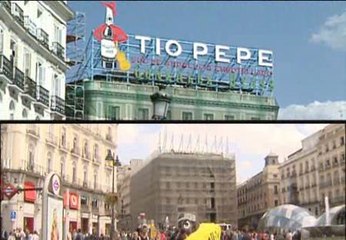 El Tío Pepe "ha desaparecido"