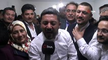 Rasim Arı, Nevşehir Belediye başkanlığına seçildi