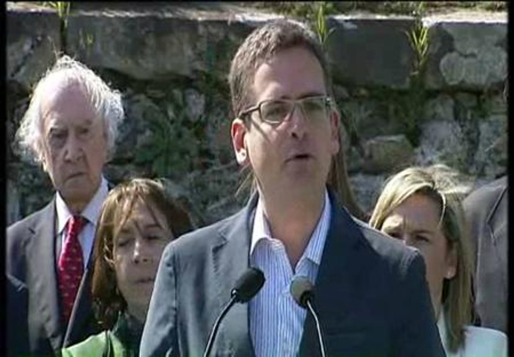 Basagoti pide unidad en la lucha contra ETA