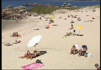 El verano se adelanta