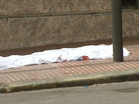 Muere una mujer apuñalada por un ladrón