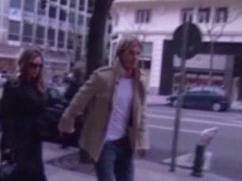 Los hijos de Beckham locos con Justin Bieber