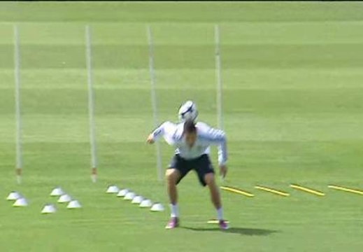 Cristiano y Marcelo entran en la lista de convocados