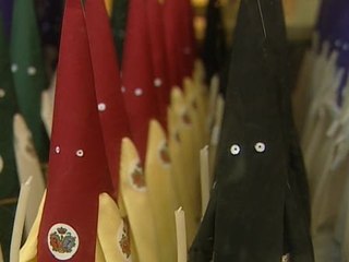 Sevilla se prepara para la Semana Santa