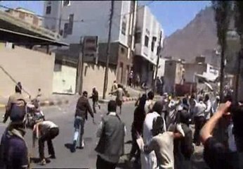 Rastros de sangre en las revueltas de Yemen