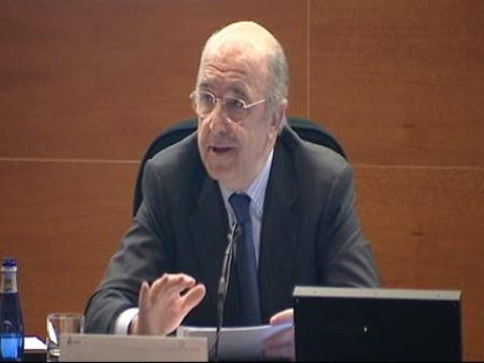 Almunia dice que las medidas financieras del Gobierno "van a ser un éxito"