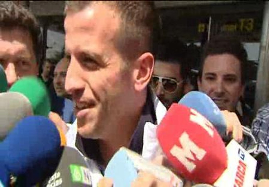 Van der Vaart: 'Me conformo con un 0-1'