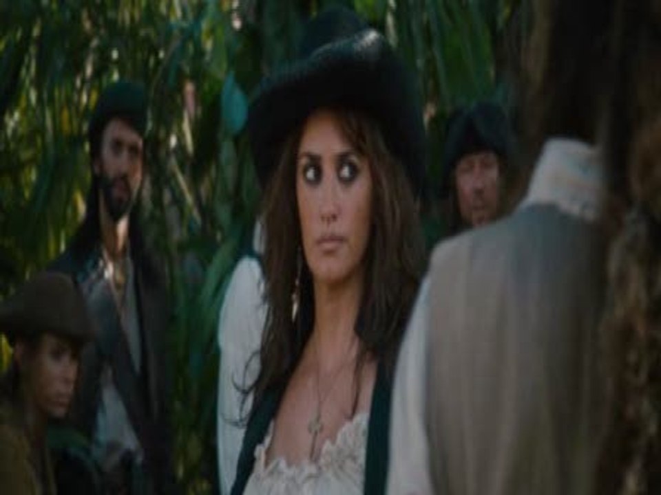 Penélope Cruz y Johnny Depp, por fin juntos