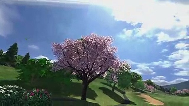 Everybody’s Golf VR - Announce Trailer - PSVR