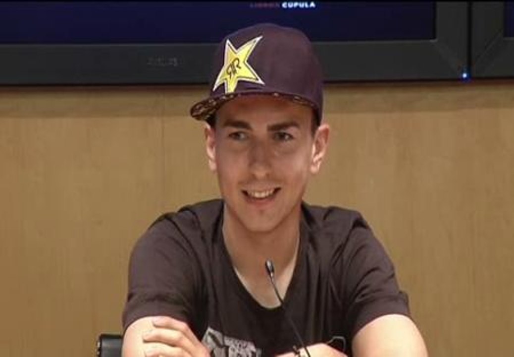Jorge Lorenzo: "Podemos dejar ganar al Real Madrid el clásico de la Liga"