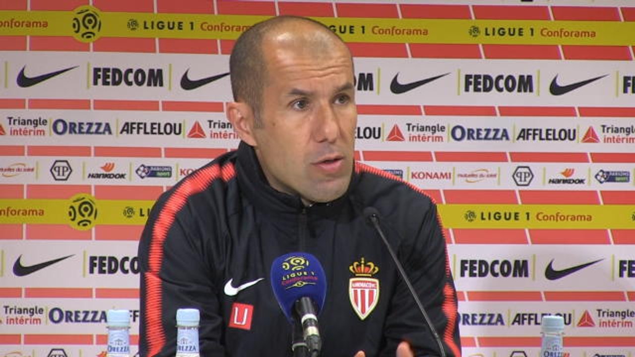 30e j. - Jardim : "Continuer la guerre pour le maintien, rien n'est fait"