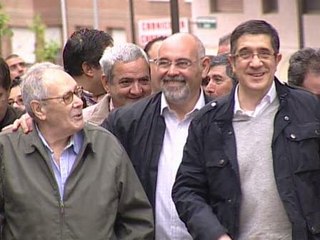 "Queremos a Zapatero pero ellos a Rajoy no"