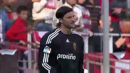 SEVILLA 3-1 ZARAGOZA