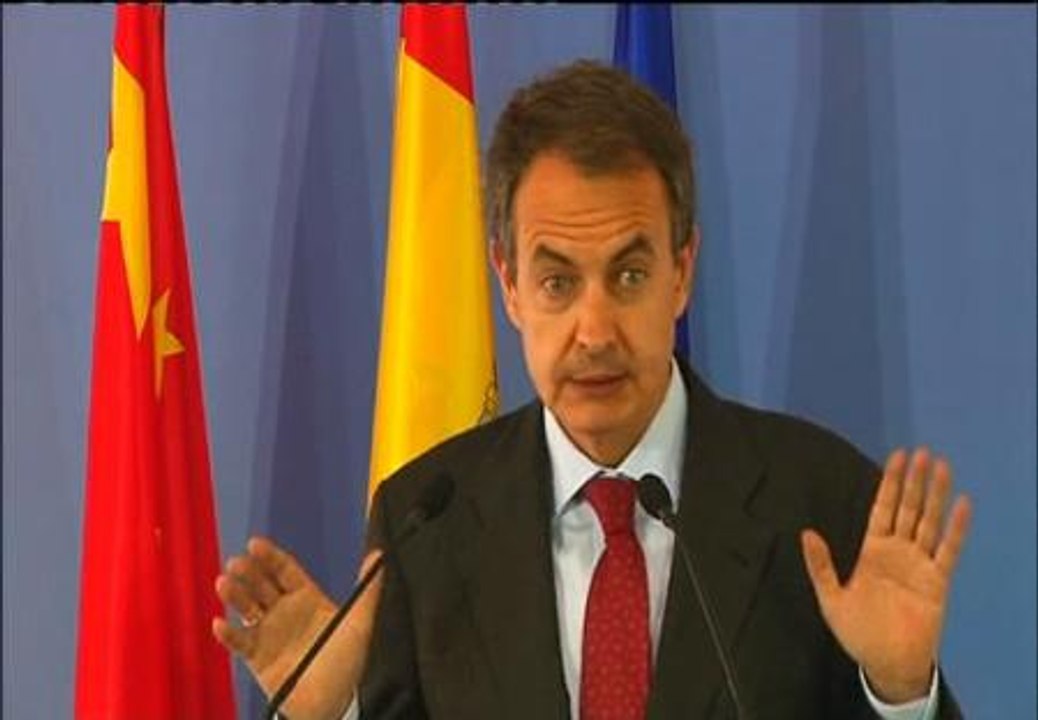 Zapatero: "No vamos a especular con lo que ETA pueda tener en la cabeza"