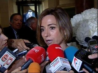 "España participaría en misión humanitaria"