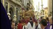 Polémica entre ateos y católicos por la procesión del Jueves Santo