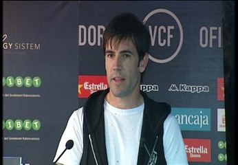 Albelda: "Mantener el nivel vendiendo tus mejores jugadores no es fácil"