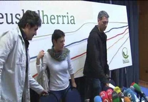 Bildu califica el tiroteo de los etarras a los gendarmes franceses como un mero indicente