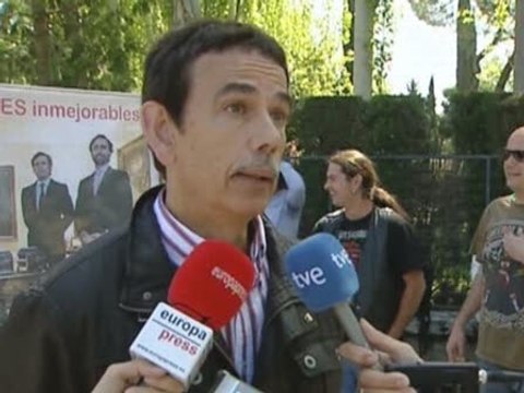 Trabajadores de Clesa se concentran