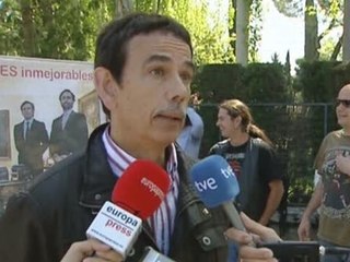 Trabajadores de Clesa se concentran