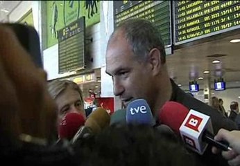 Zubizarreta: "El fútbol nos enseña que nunca hay nada ganado"