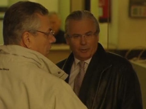 El Supremo sentará en el banquillo a Garzón