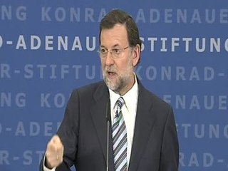 "España necesita estabilidad económica"