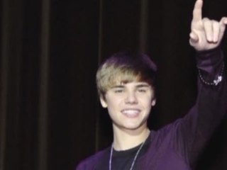 Bieber puede desaparecer de la web