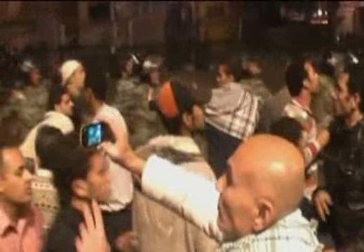 Un muerto y más de 70 heridos durante las últimas protestas en Egipto