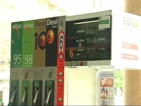 La gasolina vuelve a marcar un máximo histórico