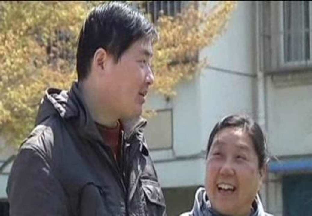 Un joven chino despierta del coma 5 años después