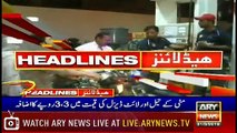 Headlines | ARYNews | 2300 | 31 March 2019