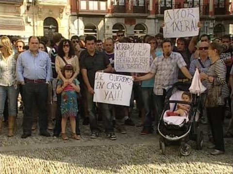 Joven vizcaino atrapado en Costa de Marfil