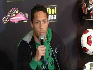 Adriano ve "clave" una victoria ante el Villarreal